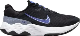Кроссовки Nike Wmns Renew Ride 3 'Black Lapis', черный dc8184 004 | black