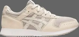 Кроссовки lyte classic 'oyster smoke grey' Asics, серый 000373 | grey