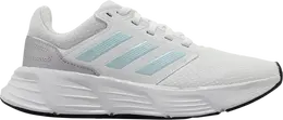 Adidas Кроссовки Wmns Galaxy 6 'White Almost Blue', белый hp6646 | white