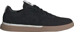 Adidas Кроссовки Wmns Five Ten Sleuth Bike 'Black Gum', черный eg4618 | black