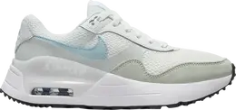 Nike Кроссовки Wmns Air Max SYSTM 'White Ocean Bliss', белый dm9538 105 | white