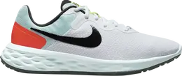 Кроссовки Nike Wmns Revolution 6 Next Nature 'White Glacier Blue', белый dz4447 100 | white
