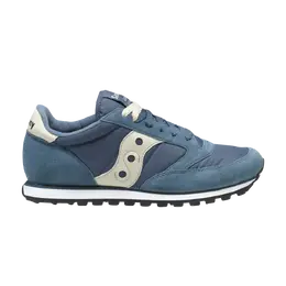 Кроссовки женские Jazz Low Pro Saucony, синий 2866 134 | mar/tan