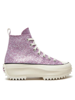 Кроссовки из ткани Converse, розовый 0000304942044 | rosa