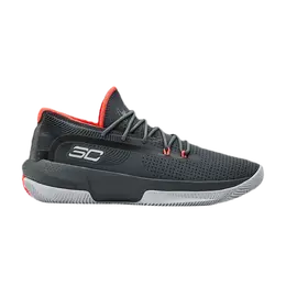 Кроссовки SC 3Zero 3 Under Armour, серый 3022048 102 | pitch grey