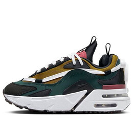 Кроссовки air max furyosal 'deep jungle' Nike, мультиколор dh0531-300 | deep jungle/bronzine/cedar/black