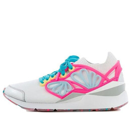 Кроссовки pearl cage sophia webster 'white pink' Puma, белый 364707-01 | white/pink