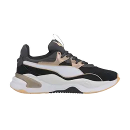 Кроссовки Wmns RS-2K Puma, черный 374666 02 | black/ebony