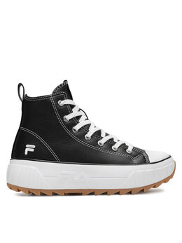 Кроссовки из ткани Fila, черный 5905588774884 | schwarz
