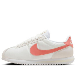 Кроссовки cortez textile 'sail red stardust' Nike, мультиколор hm3697-161 | sail/red stardust