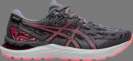 Кроссовки wmns gel cumulus 23 gtx 'carrier grey pink' Asics, серый 1012b105 020 | grey