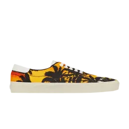 Кроссовки Saint Laurent Wmns Skate, оранжевый 416473 gpw00 5591 | yellow/black