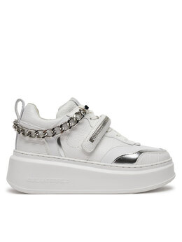 Кроссовки Karl Lagerfeld, белый 0000304500565 | weiß