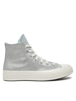 Кроссовки из ткани Converse, серый 0000304038723 | grau