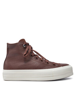 Кроссовки из ткани Converse, коричневый 0000304038815 | braun