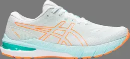 Кроссовки wmns gt 2000 10 'soothing sea orange pop' Asics, синий 0001660 | blue