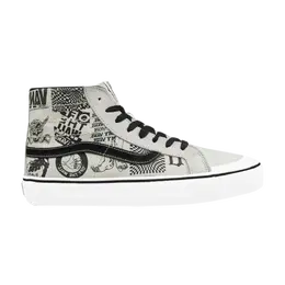 Кроссовки Sk8-Hi 138 Decon Vans, белый vn0a3mv1xgl | marshmallow