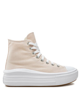 Кроссовки из ткани Converse, розовый 0000304944123 | rosa