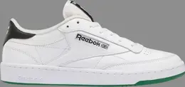Кроссовки club c 85 'human rights now! - white' Reebok, белый gx8307 | white