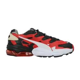Кроссовки Cell Alien Kotto Puma, красный 369802 02 | red/black
