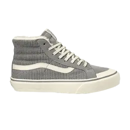 Кроссовки Sk8-Hi 138 Decon SF Vans, серый vn0a3mv1ttr | frost grey/marshmallow