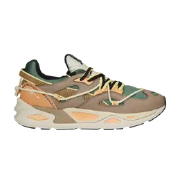 Кроссовки Market x TRC Blaze Puma, серый 388654 01 | flint grey/laurel wreath