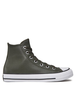 Кроссовки из ткани Converse, зеленый 0000304944727 | grün