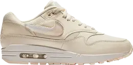 Кроссовки Nike Wmns Air Max 1 'Jelly Jewel - Pale Ivory', кремовый at5248 100 | cream