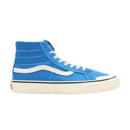 Кроссовки Sk8-Hi 138 Decon SF Vans, синий vn0a3mv14ug | directoire blue/antique white