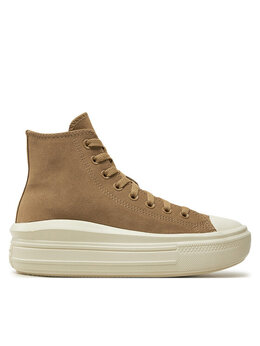 Кроссовки из ткани Converse, коричневый 0000304944147 | braun