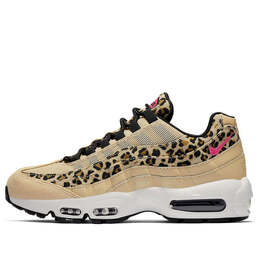 Кроссовки air max 95 premium 'leopard' Nike, бежевый cd0180-200 | tan