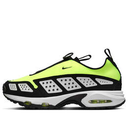 Кроссовки air max sunder 'volt black' Nike, мультиколор fz2068-700 | volt/black