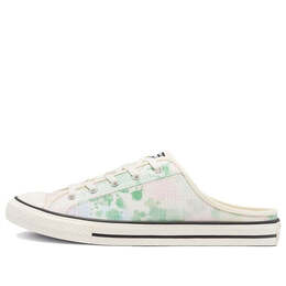Кроссовки chuck taylor all star dainty mule 'washed florals - bold wasabi' Converse, бежевый 571184c | cream