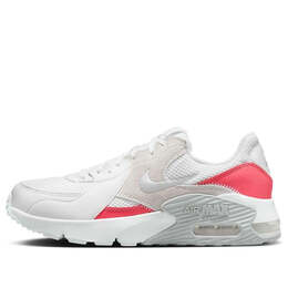 Кроссовки air max excee 'white aster pink platinum' Nike, белый cd5432-132 | white/aster pink/wolf grey/pure platinum
