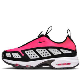 Кроссовки air max sunder 'fuchsia flash black' Nike, фуксия fz2068-600 | fuchsia flash/black