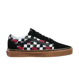Кроссовки Old Skool Vans, черный vn0a38g1qtl | black/gum/white