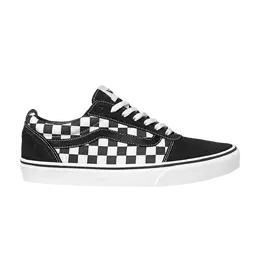 Кроссовки Ward Vans, черный vn0a38dmpvj | black/true white