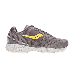 Кроссовки Grid Azura 2000 Saucony, черный s70545 1 | black/crystal yellow
