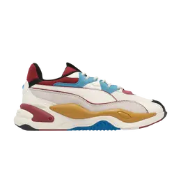 Кроссовки RS-2K RF Puma, белый 373887 02 | white/dress blue/red dahlia
