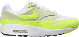 Nike Кроссовки Wmns Air Max 1 'Volt', белый dz2628 100 | white