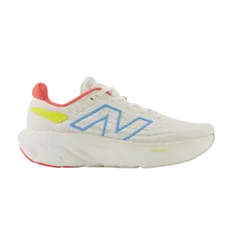 Кроссовки New Balance Fresh Foam X 1080v13 Wide, белый w1080o13 d | sea salt gulf red