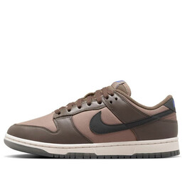 Кроссовки dunk low 'mink brown' Nike, мультиколор fz2552-001 | ironstone/anthracite/mink brown