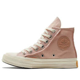 Кроссовки chuck 70 high 'pink clay' Converse, розовый 572612c | pink