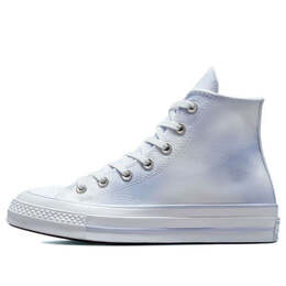 Кроссовки chuck 70 high 'muted cloud wash' Converse, синий 572562c | blue