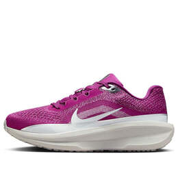 Кроссовки winflo 11 premium 'hot fuchsia metallic silver' Nike, фуксия fz3068-500 | hot fuchsia/reflective silver/metallic silver