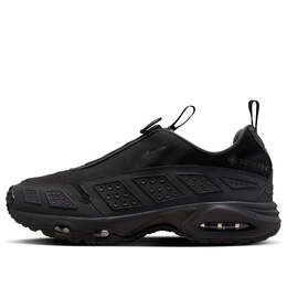 Кроссовки air max sunder gore-tex 'black' Nike, черный fz4238-001 | black/dark smoke grey