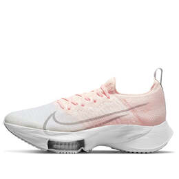 Кроссовки air zoom tempo next% flyknit 'sunset tint' Nike, мультиколор ci9924-600 | sunset tint/grey fog/white/lgloo