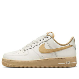 Кроссовки air force 1 low 07 'white sail' Nike, мультиколор fz3597-133 | sail/vintage green/sesame