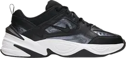 Кроссовки Nike Wmns M2K Tekno ESS 'Matllic Hematite', черный cj9583 001 | black