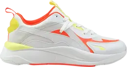 Кроссовки Puma Wmns RS-Curve Core White Lava Blast, белый 381911 01 | white